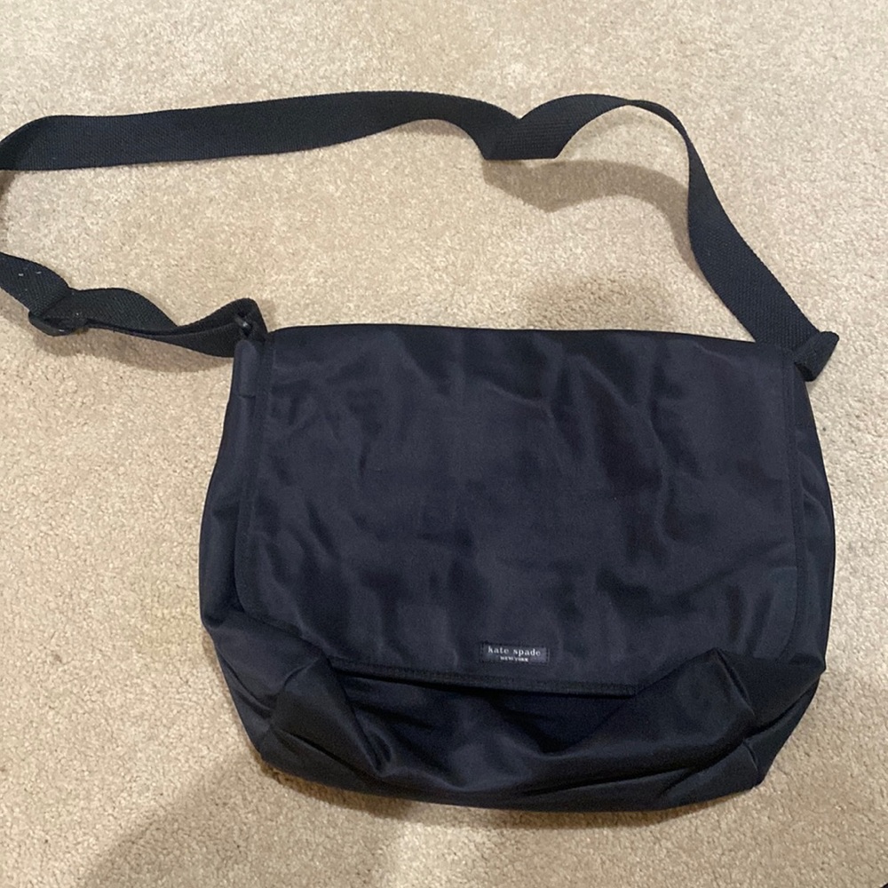 Kate Spde Messenger Bag